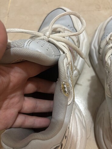 37 Beden Adidas Spor Ayakkabı