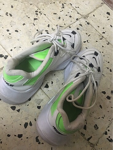 Nike nike air spor ayakkabı