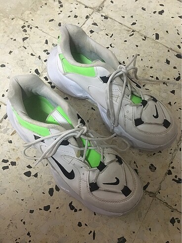 nike air spor ayakkabı