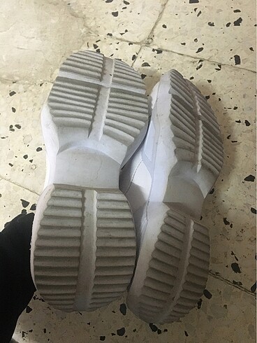 38 Beden nike air spor ayakkabı