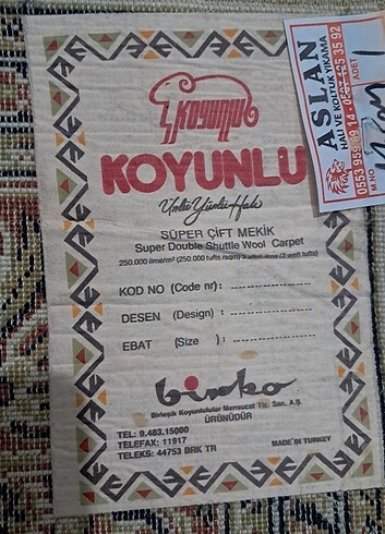 4m2 hali temizbyeni yijanmis