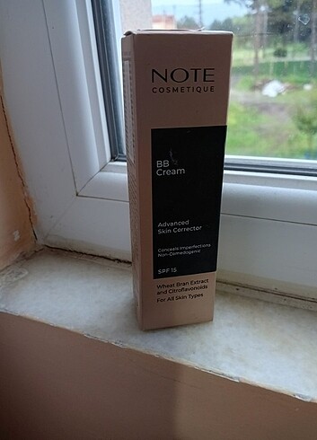  Beden BB Cream