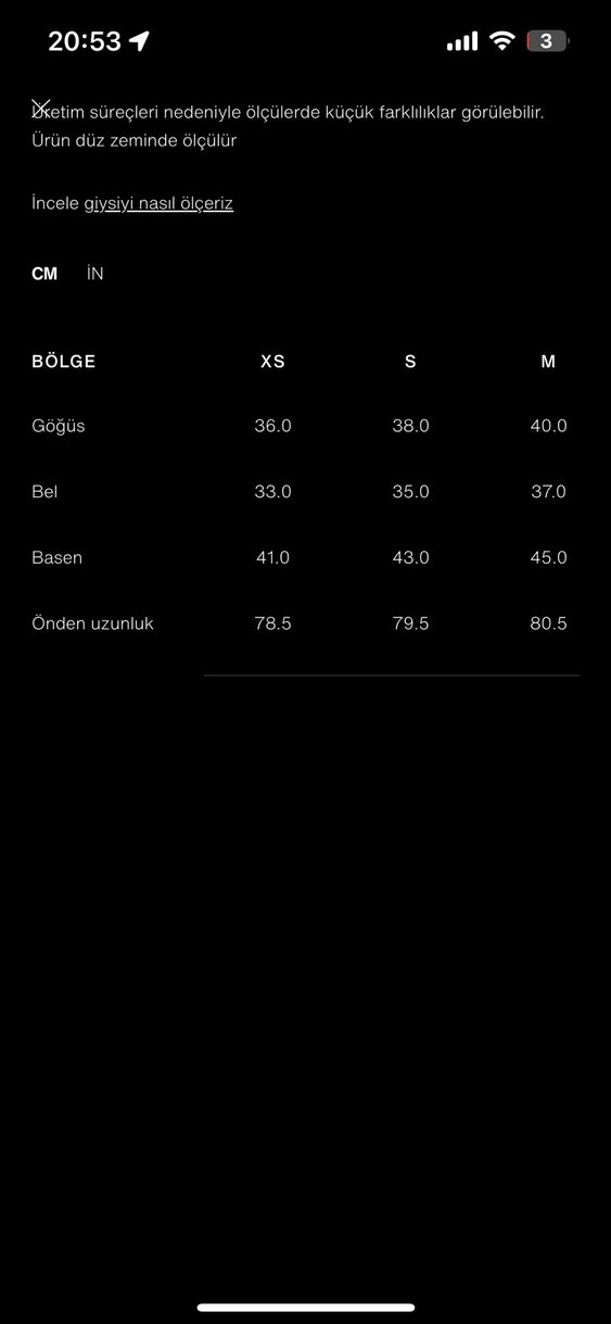 Zara Gri Kravatlı Mini Elbise - Görsel 4