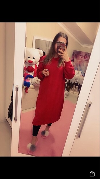 Uzun sweatshirt