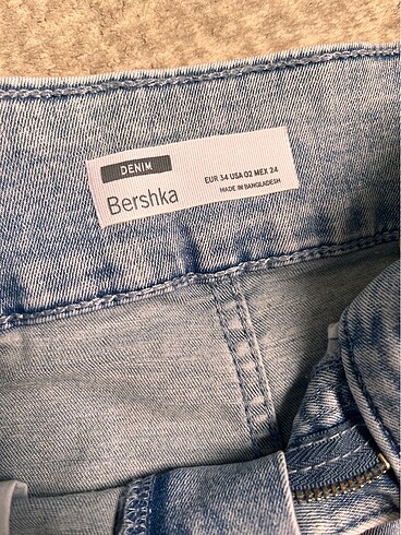 Bershka Kot şort