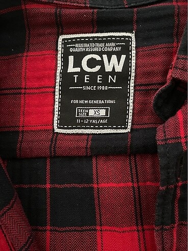 LC Waikiki Oduncu Gömleği