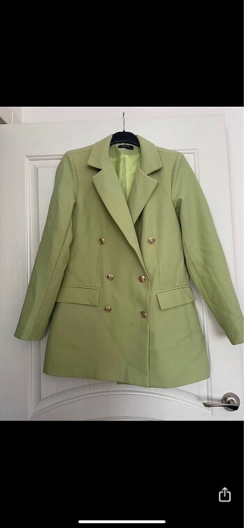 m Beden Blazer ceket