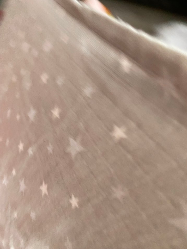 Gri müslin puset örtüsü be emzirme önlüğü - Görsel 2