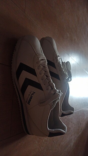 37 Beden Hummel bayan spor ayakkabı