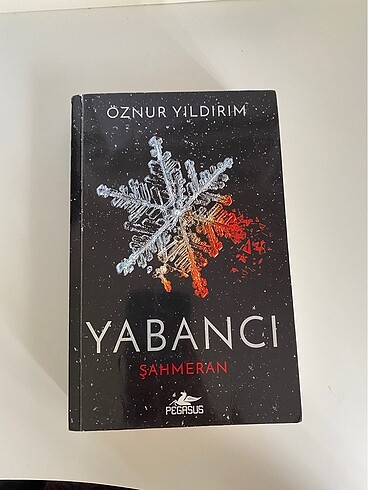 Yabancı Şahmeran - Öznur Yıldırım