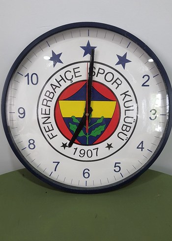 Fenerbahçe Spor Kulübü Duvar Saati