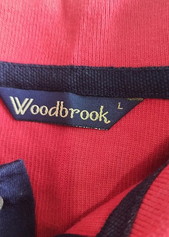 Kırmızı Erkek Uzun Kollu Polo Yaka Tişört - Görsel 4