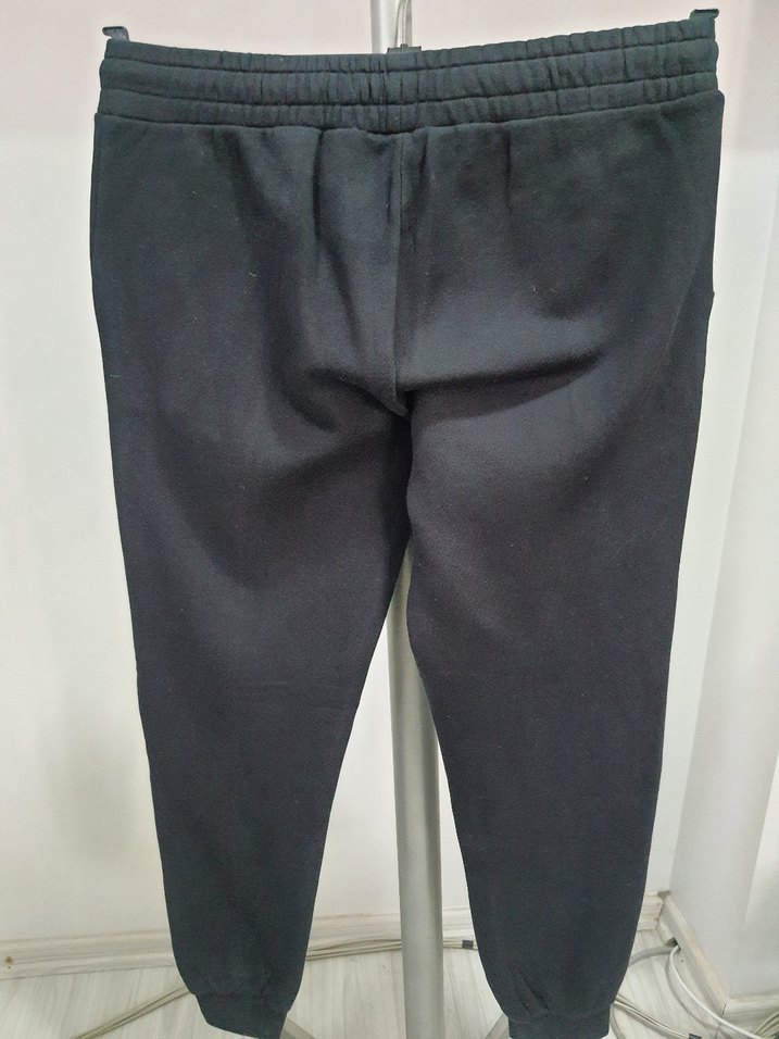 Jack & Jones Siyah Rahat Kesim Eşofman - Görsel 3