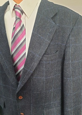 Mudo Yün Ceket - Görsel 2