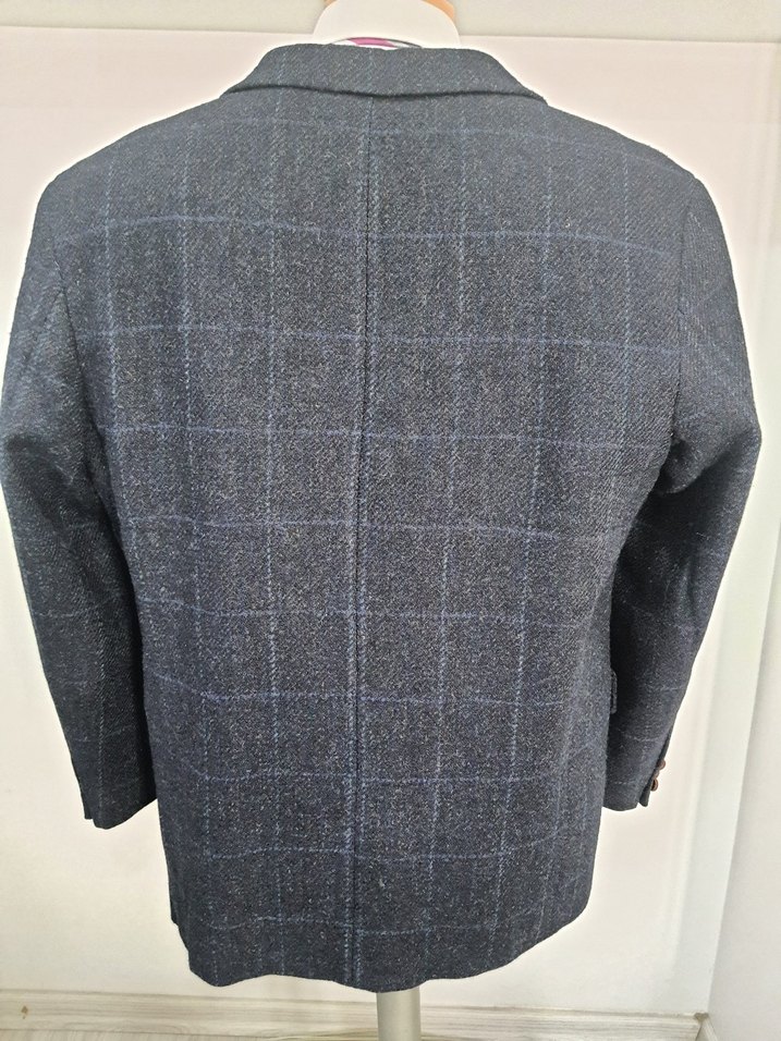 Mudo Yün Ceket - Görsel 3