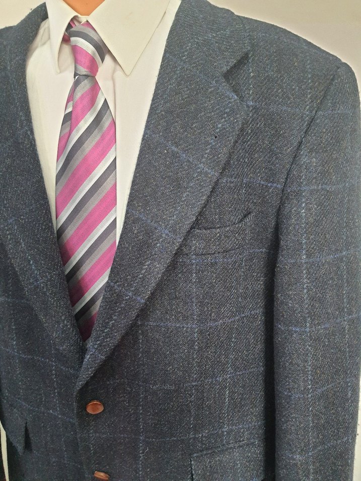 Mudo Yün Ceket - Görsel 2