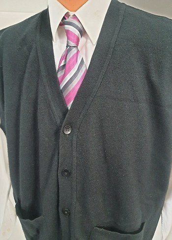 KAŞMİR Erkek Yelek - Görsel 2