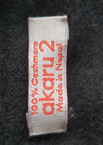 KAŞMİR Erkek Yelek - Görsel 4