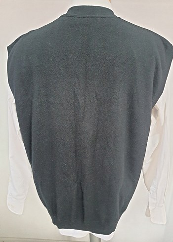 KAŞMİR Erkek Yelek - Görsel 3