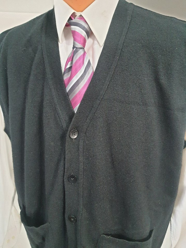 KAŞMİR Erkek Yelek - Görsel 2