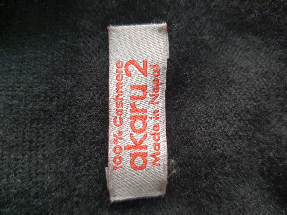 KAŞMİR Erkek Yelek - Görsel 4