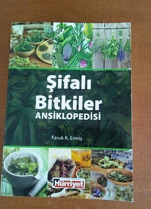 ŞİFALI BİTKİLER ANSİKLOPEDİSİ
