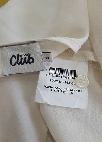 BEYMEN İPEK BLUZ - Görsel 4