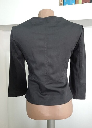 CEKET TARZ BLUZ S - Görsel 3