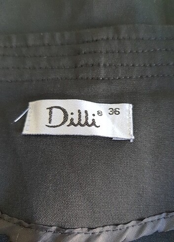 CEKET TARZ BLUZ S - Görsel 4