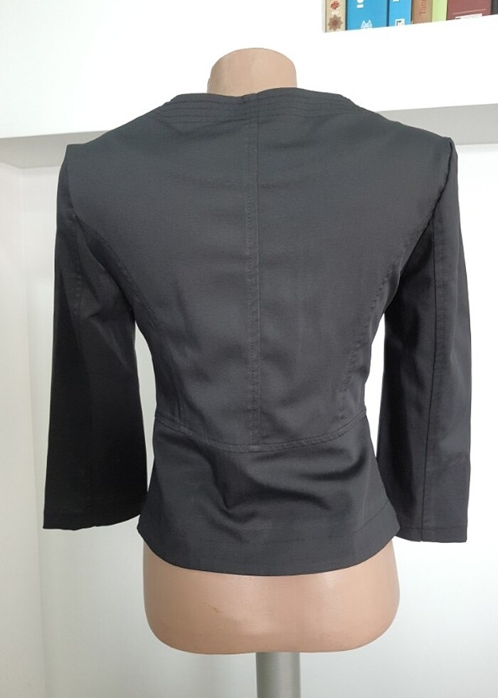 CEKET TARZ BLUZ S - Görsel 3