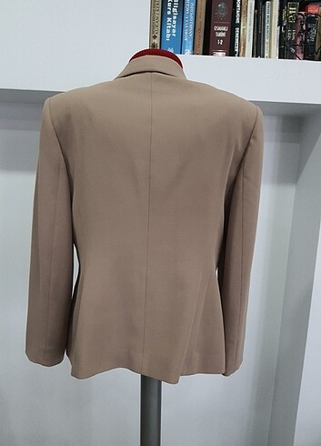 BEJ BLAZER - Görsel 5