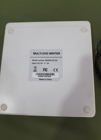 DVD PLAYER