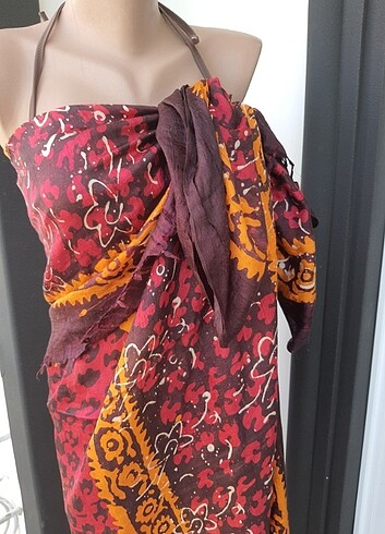 American Vintage İPEK PAREO