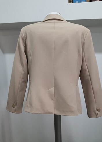 38 Beden BEJ BLAZER CEKET