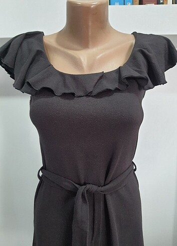 PENYE ÇAN ELBİSE  - Görsel 2