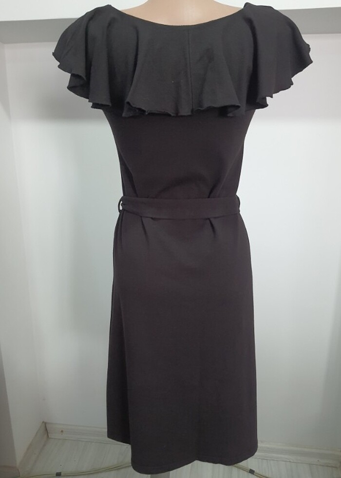 PENYE ÇAN ELBİSE  - Görsel 4