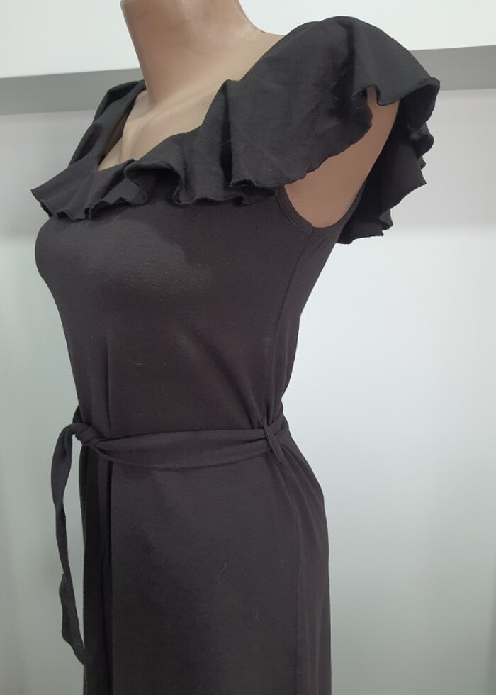 PENYE ÇAN ELBİSE  - Görsel 3