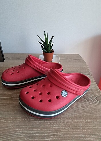 Crocs kız çocuk terlik