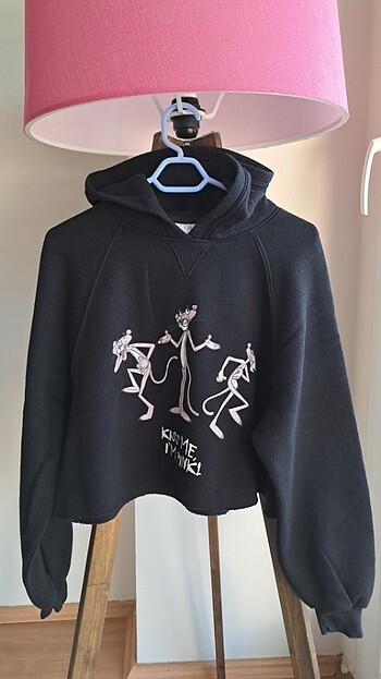 Zara Pink panter sweat 