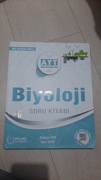 Ayt Biyoloji