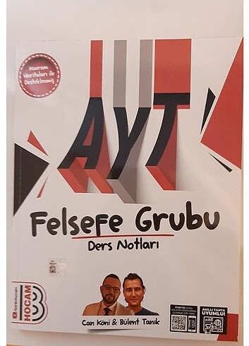 Ayt Felsefe Grubu Ders Notları 