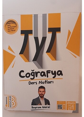 Tyt Cografya Ders Notları Benim Hocam
