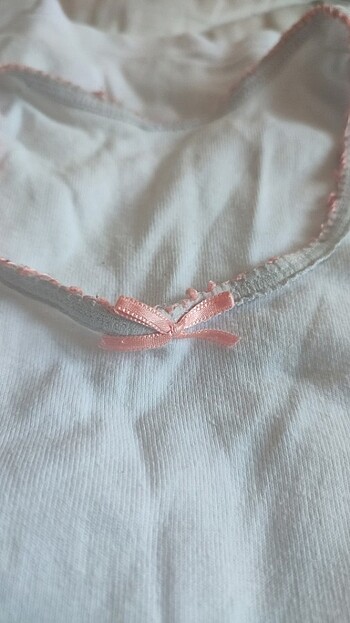 Kız çocuğu atlet temiz 5,6 yas - Görsel 5