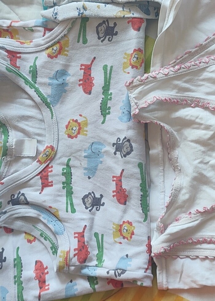 Kız çocuğu atlet temiz 5,6 yas - Görsel 2