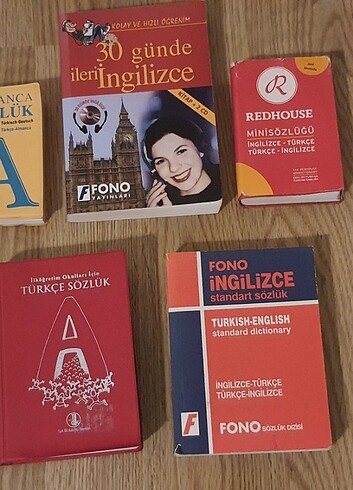 Sözlükler