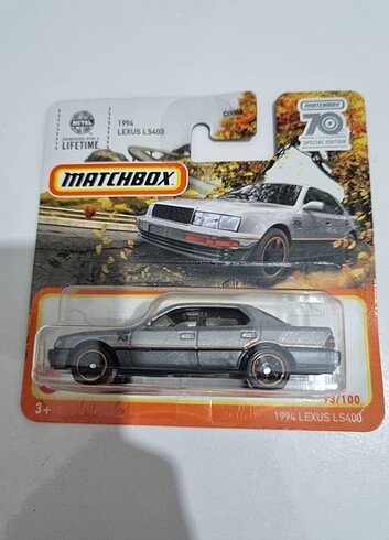 Matchbox Lexus Ls400