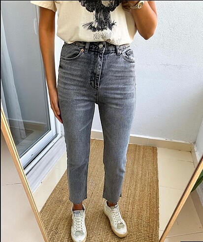 Zara Orijinal Marka Jean