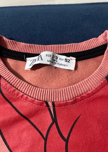 Zara Kız Çocuk minnie mouse baskılı Eşofman Takımı