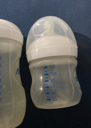 Avent Bebek Biberon Seti 3'lü - Görsel 4