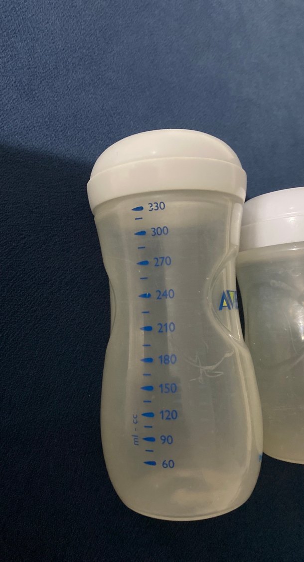 Avent Bebek Biberon Seti 3'lü - Görsel 2